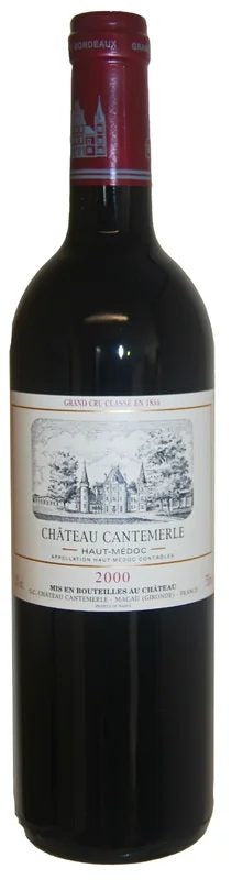 ChateauCantemerle,2000RedWine