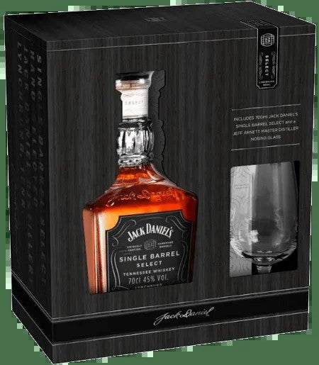 JDJeffNosingGlassGift70cl