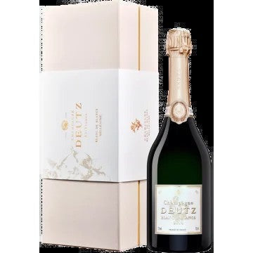 ChampagneDeutz–BlancdeBlancsVintage2019–PresentationCase