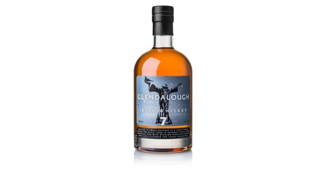 Glendalough7YearOldSingleMaltWhiskey70cl