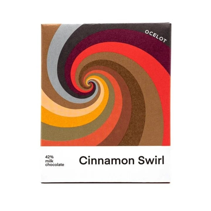 OcelotChocolateCinnamonSwirl70g