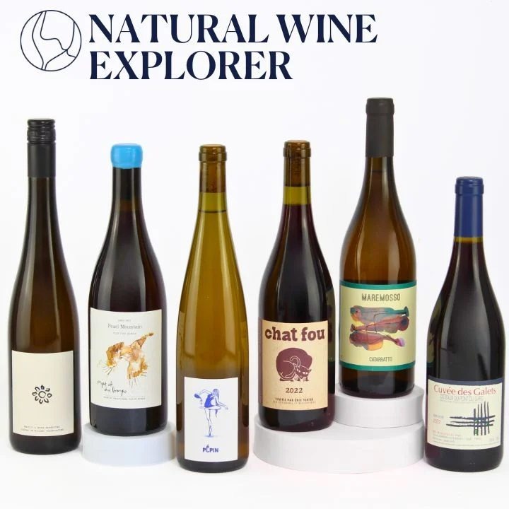 NaturalWine–ExplorerCase(FreeDeliveryonThisCase!)