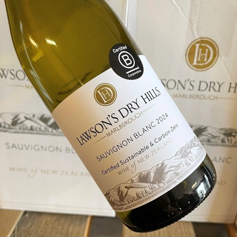 Lawson’sDryHillsSauvignonBlanc2025