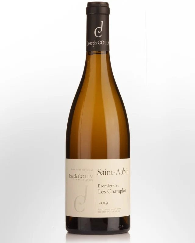2019JosephColinSaint-AubinLesChamplotsPremierCru