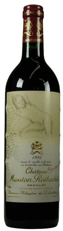MoutonRothschild1993half