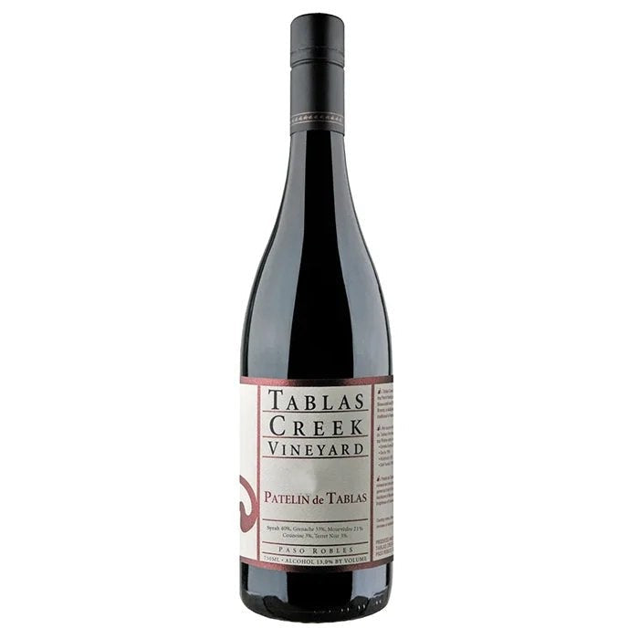 TablasCreekVineyard,PatelindeTablasRouge,PasoRobles2023