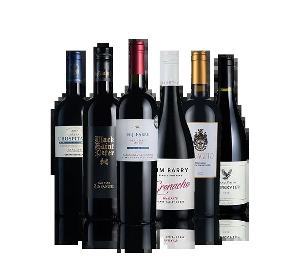 FineWineRedMix
