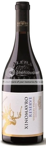 AlphaEstate,Amyndeon,ReserveViellesVignesSingleBlockBarbaYannis,Xinomavro202175cl