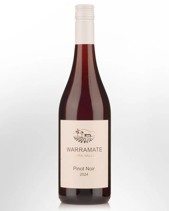 2024WarramatePinotNoir