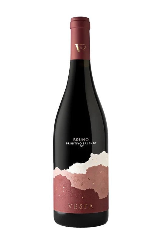 BrunoVespaIlBrunoPrimitivoSalento2023–750ML