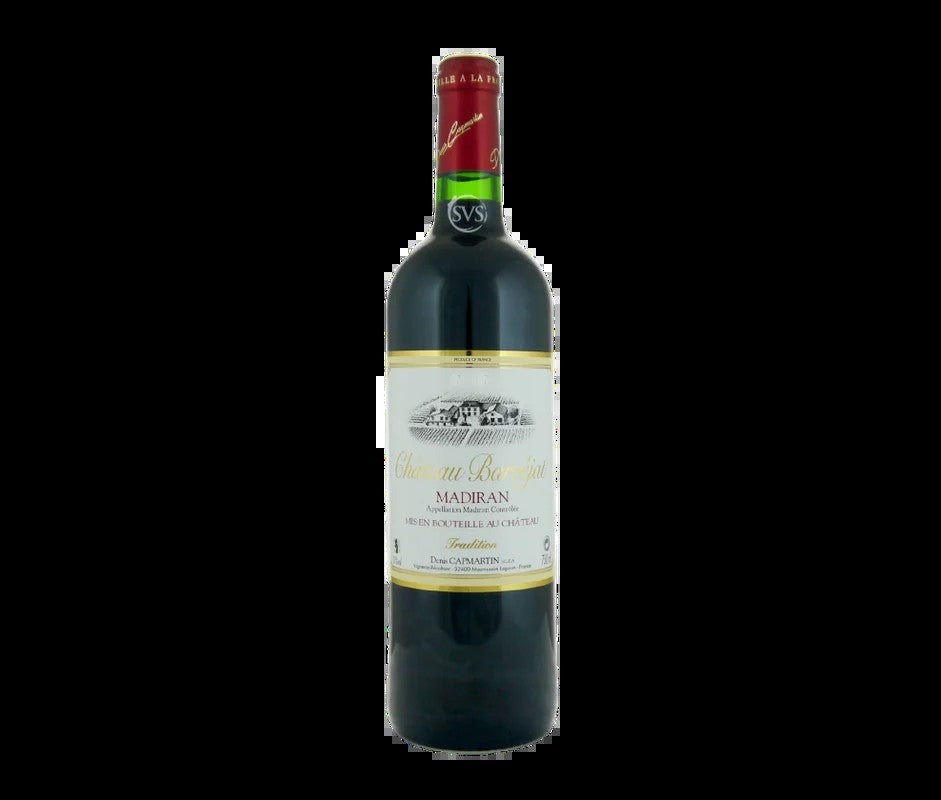 ChateauBarrejat,Madiran,Tradition,2022