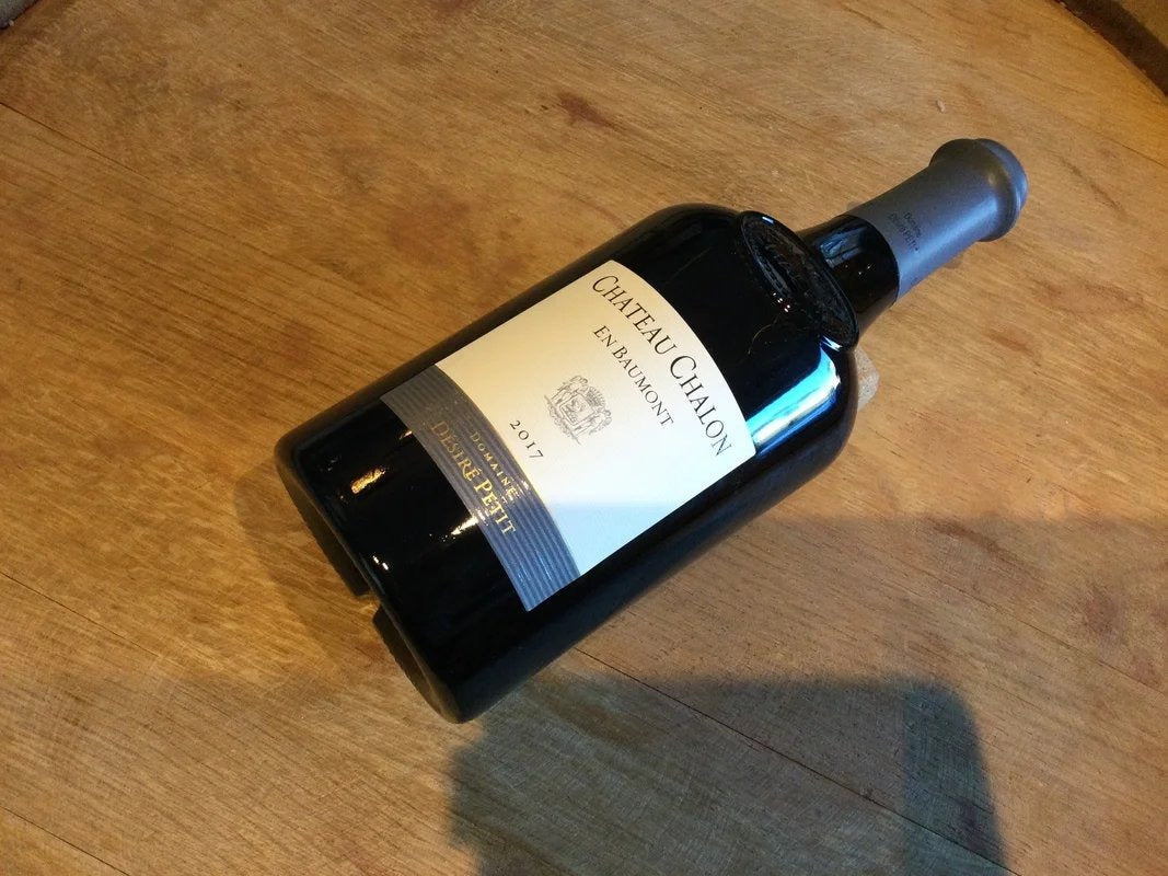 DomaineDésiréPetitVinJaune,AOPChâteau-Chalon2017