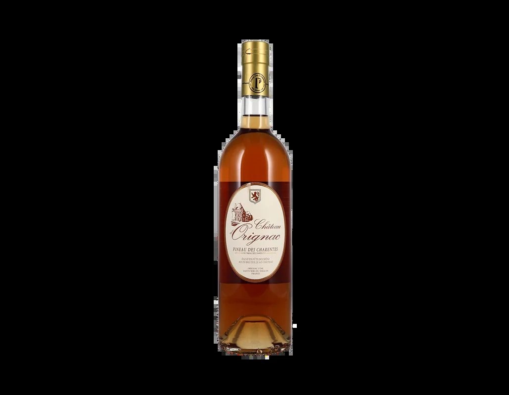 PineaudesCharentes,Châteaud’Orignac