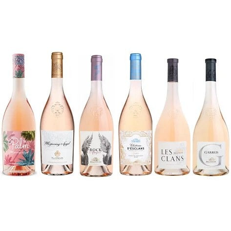 Châteaud’Esclans6PremiumMixedWineCase©