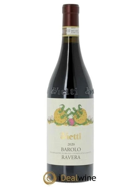 BaroloDOCGRaveraVietti2020