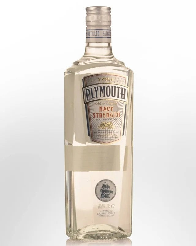 PlymouthNavyStrengthGin(700ml)