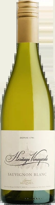 LaurentMiquelHeritageVineyardsSauvignonBlanc