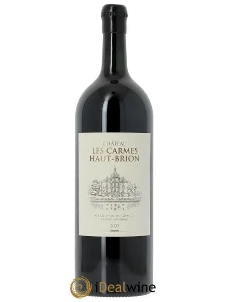 ChâteauLesCarmesHaut-Brion(CBOàpartirde3mgs)2023