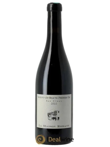 Savigny-lès-Beaune1erCruAuxClouxLaMaisonRomane2022