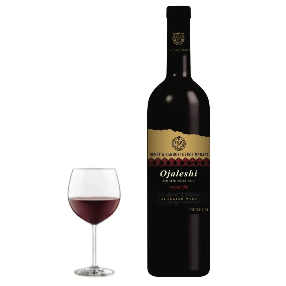 OJALESHIWINE