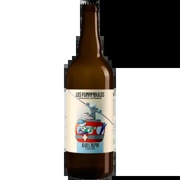 ColdIPAJojoL’Alpin75cl–BrasserieLesFunambules