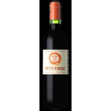 Petit-Figeac2021–SecondWineOfChâteauFigeac