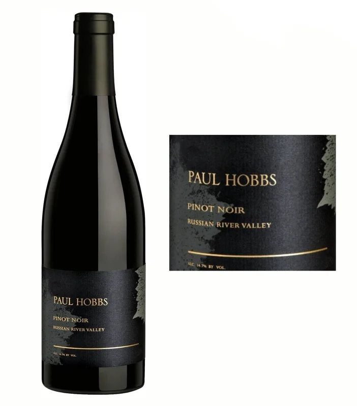 PaulHobbsRussianRiverValleyPinotNoir2022(750ml)