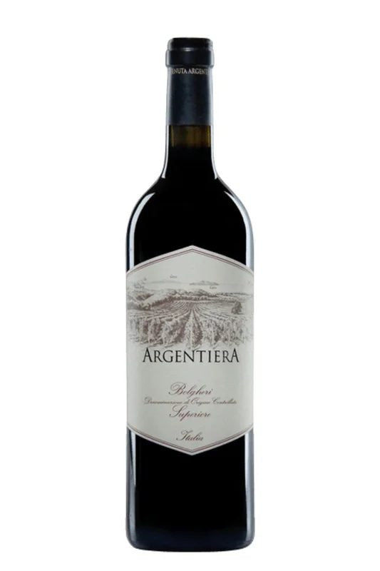 TenutaArgentieraBolgheriSuperiore2019(750ml)