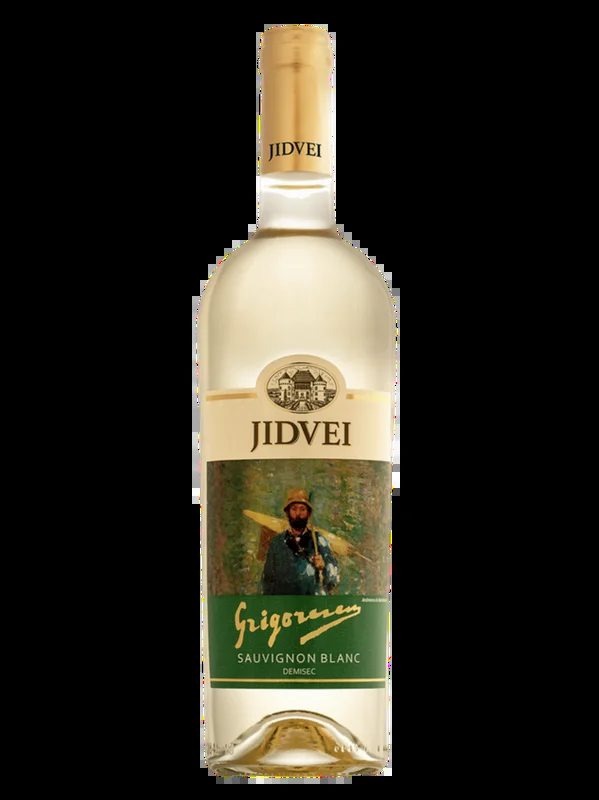 JidveiGrigorescuSauvignonBlancWhiteWine