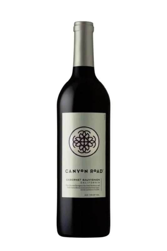 DAMAGEDLABEL:CanyonRoadCabernetSauvignon(750ml)