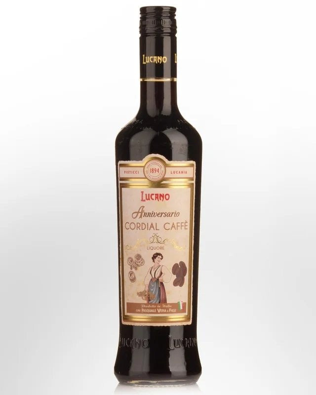 LucanoAnniversarioCordialCaffeCoffeeLiqueur(700ml)