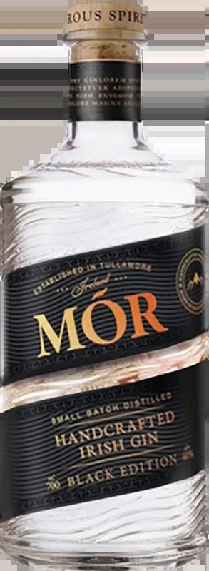 MorBlackGin70cl
