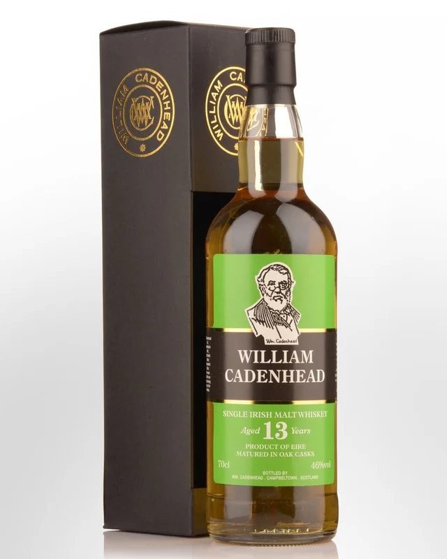 Cadenheads13YearOldSingleMaltIrishWhiskey(700ml)