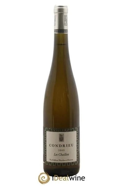 CondrieuLesChailletsYvesCuilleron(Domaine)2009