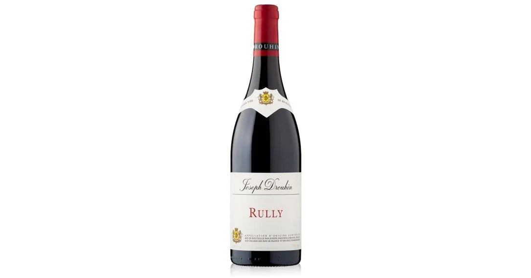 JosephDrouhinRullyRouge202275cl