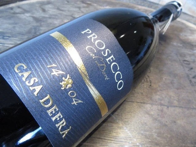 CasaDefraProseccoFrizzante
