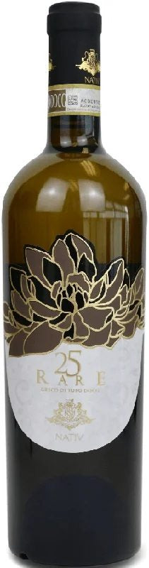 Nativ25RareGrecodiTufoDOCG75cl