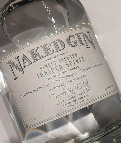 NakedGin40%