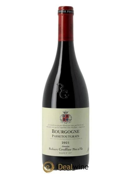 BourgognePassetoutgrainRobertGroffierPère&Fils(Domaine)2021