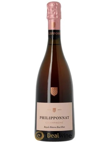 RoyaleRéserveRoséBrutPhilipponnat