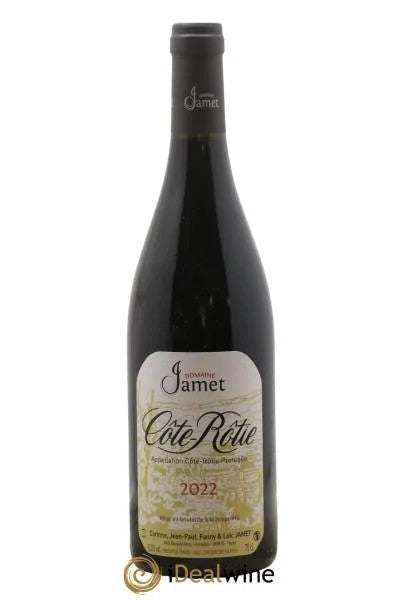 Côte-RôtieJamet(Domaine)2022