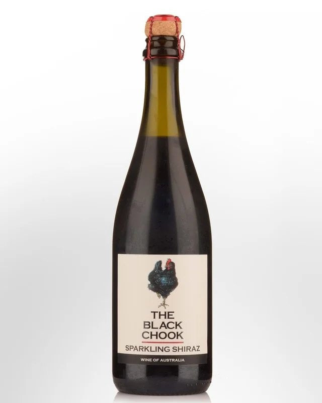 TheBlackChookSparklingShiraz
