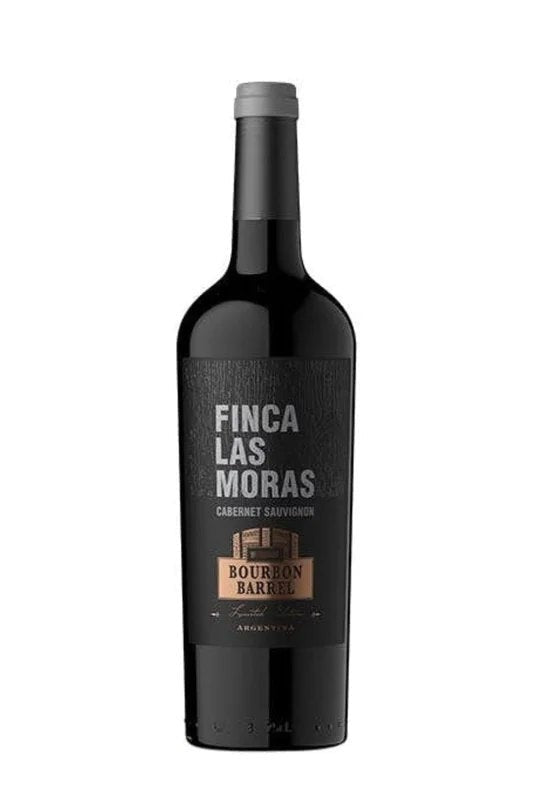 FincaLasMorasBourbonBarrelAgedCabernetSauvignon2020(750ml)