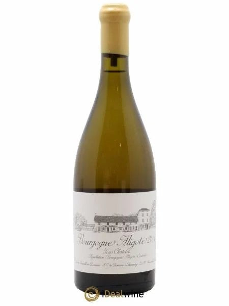 BourgogneAligotéSousChateletd’Auvenay(Domaine)2014