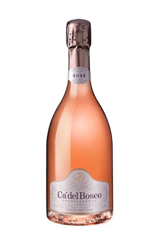 Ca’delBoscoCuveePrestigeRose–750ML