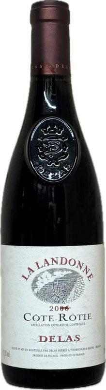 Cote-Rotie,2006RedWine