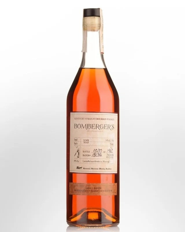 Bomberger’sDeclaration2018ReleaseSmallBatchKentuckyStraightBourbonWhiskey(750ml)