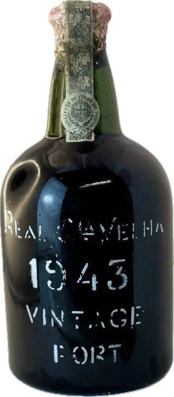 RealCompanhiaVelha,1943VintagePort