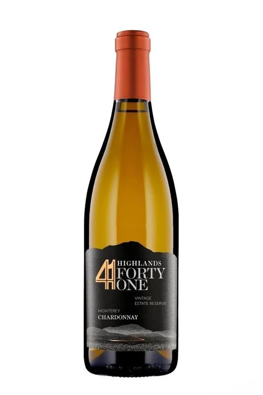 Highlands41MontereyChardonnay2023(750ml)