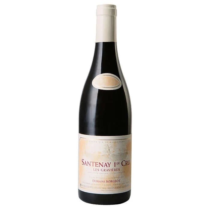Santenay1ercruLesGravières,P&LBorgeot2021
